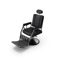 Barber Chair PNG & PSD Images