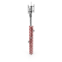 Cellular Tower PNG & PSD Images