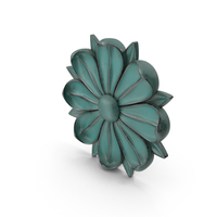 Ornamental Flower PNG & PSD Images