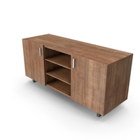 Sideboard PNG & PSD Images