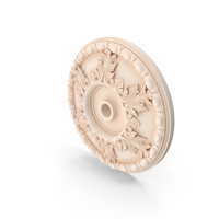 Petergof Rosette R31 PNG & PSD Images