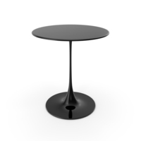 Saarinen Side Table PNG & PSD Images