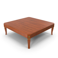 Angelo Cappellini Croce Coffee Table Art. 11080\Q13 PNG & PSD Images