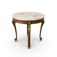 Angelo Cappellini Diderot Side Table PNG & PSD Images