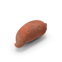 Brown Sweet Potato PNG & PSD Images