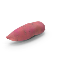 Sweet Potato Red PNG & PSD Images