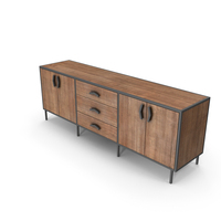 Sideboard PNG & PSD Images