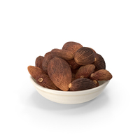 Dried Black Cardamom Fruit Plate PNG & PSD Images