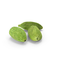 Dried Green Cardamom Fruit PNG & PSD Images