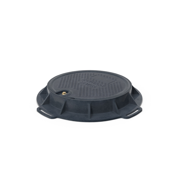 Fiberglass Manhole Black PNG & PSD Images