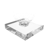 Splash Crown PNG & PSD Images