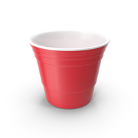 Reusable Plastic Shooter Cup PNG & PSD Images