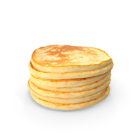 Seven Pancakes PNG & PSD Images