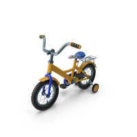 Children Bicycle PNG & PSD Images
