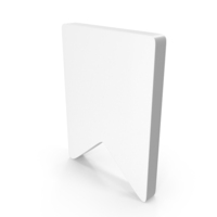 White Book Mark Icon PNG & PSD Images
