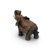 Elephant Statue PNG & PSD Images