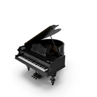 Piano PNG & PSD Images