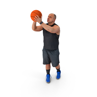 Man Playing Basketball PNG & PSD Images