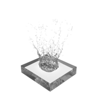 Splash PNG & PSD Images