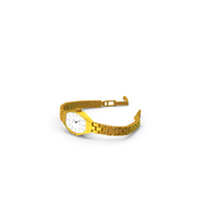 Gold Watch PNG & PSD Images