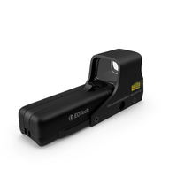 Holographic Sight PNG & PSD Images