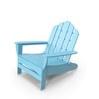 Adirondack Chair PNG & PSD Images