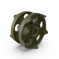 T90 Wheel PNG & PSD Images