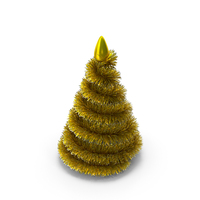 Tinsel Fir PNG & PSD Images