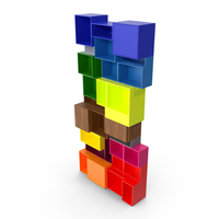 CUBIT BOOK SHELF PNG & PSD Images