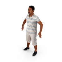 Man In Casual Clothing PNG & PSD Images