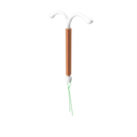 Copper Intrauterine Device IUD PNG & PSD Images
