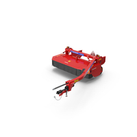 Discbine 210 Side Pull Disc Mower Conditioners PNG & PSD Images