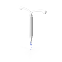 Intrauterine Contraceptive Device PNG & PSD Images