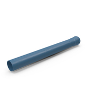 Blue Plastic Pipe PNG & PSD Images