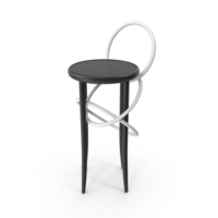 GTV Cirque Stool PNG & PSD Images