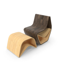 GVAL Chair by OOO My Design PNG & PSD Images