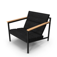 Halifax Chair by Gus Modern PNG & PSD Images