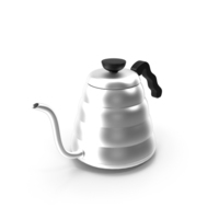 Hario Gooseneck Kettle PNG & PSD Images