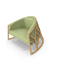 HUG Chair PNG & PSD Images