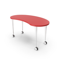 IKEA Hissmon Krille - Table PNG & PSD Images