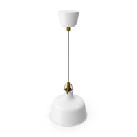 IKEA RANARP - Hanging Lamp PNG & PSD Images