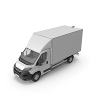 Opel Movano L4H1 2021 PNG & PSD Images
