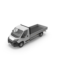 OPEL MOVANO L4H1 2021 PNG & PSD Images