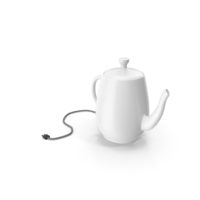 Coffee Pot PNG & PSD Images
