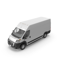 Ram Promaster 2500 Cargo Van 159 MAXI PNG & PSD Images
