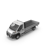 RAM PROMASTER Chassis Cab PNG & PSD Images