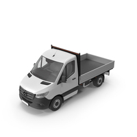 Sprinter Chassis Cab L1 PNG & PSD Images