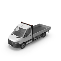Sprinter Chassis Cab L2 PNG & PSD Images