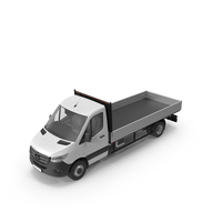 Sprinter Chassis Cab MAXI PNG & PSD Images