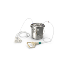 Portable Hand Operated Milking Machine Folded PNG & PSD Images
